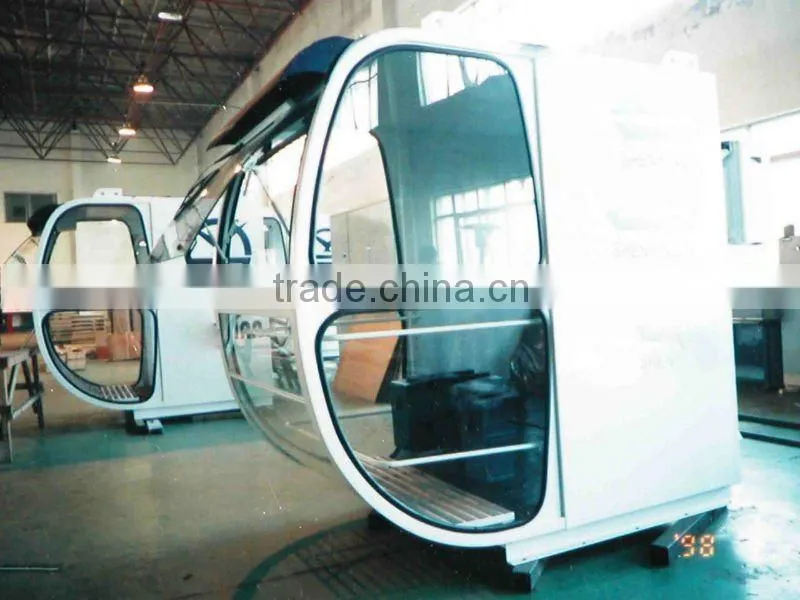 ta4001 tower crane operator cabin