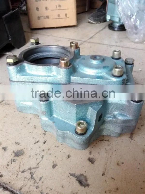 Hydraulic Dump Truck PTO Gear Box Shell HW50 ,Power Steering Gear Box,Small Gear Box
