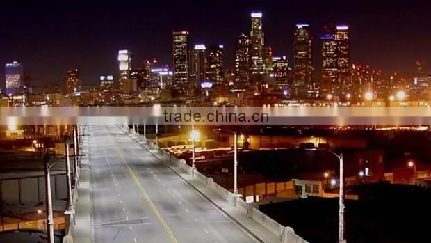 Intelligent system managerment led street light zigbee lamp factory