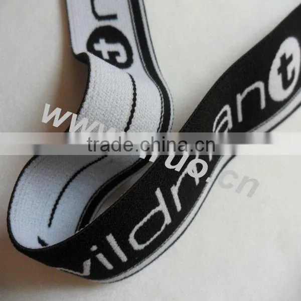Nylon 40mm Width Elastic Webbing