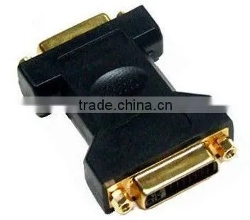 24+5 DVI to DVI Adapter F-F