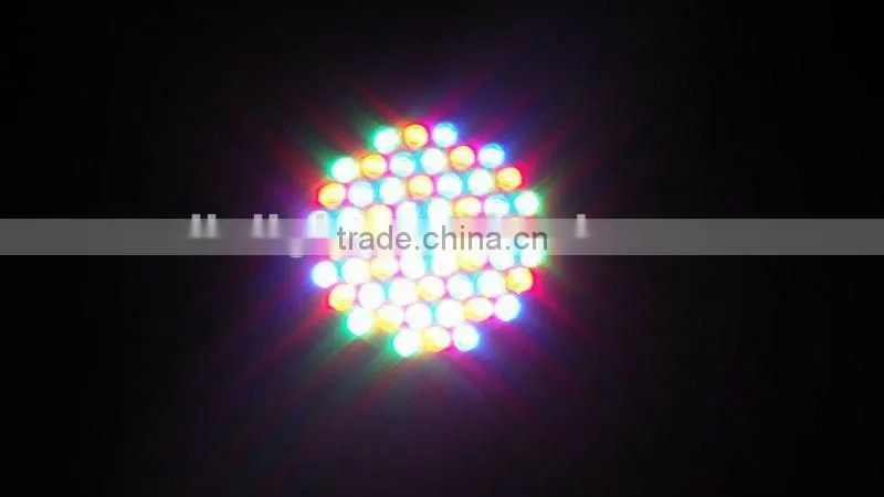 dmx rgbw outdoor led flood light LED LV-5404II(RGBW)