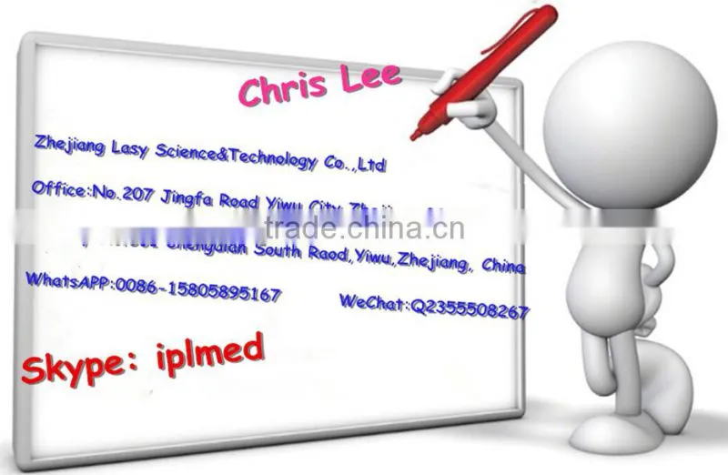 1064nm nd yag laser for nail fungus lasylaser V18