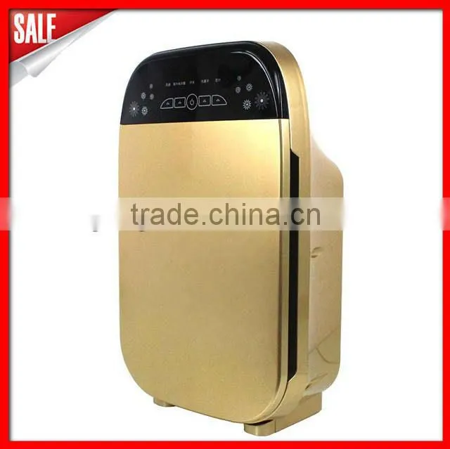 Hot selling and new type ionic home air purifier high quality