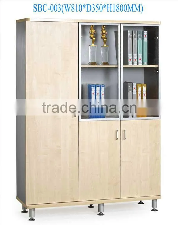 Wooden Book Shelf SBC-002