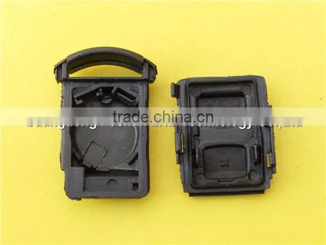 Free shipping for Opel remote key shell 2 button car key fob shell parts For Vauxhall Corsa Meriva Combo Opel