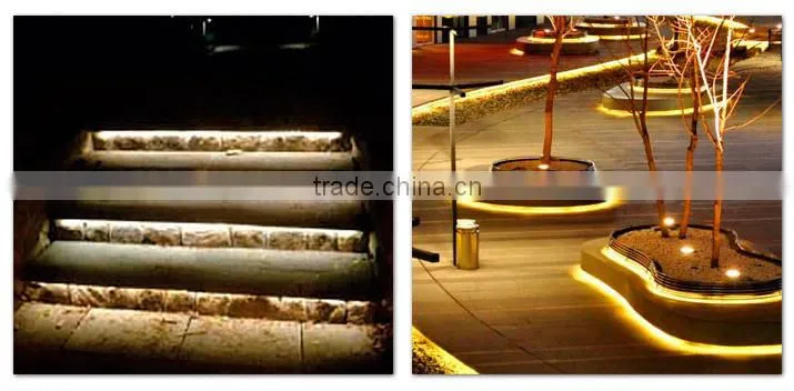 220V LED Neon Flex Rope Light