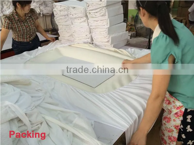 2016 New Amazon Best Seller Waterproof Mattress Protector