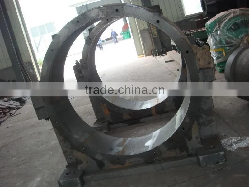 Large Capacity Overflow Type Wet Ball Mill