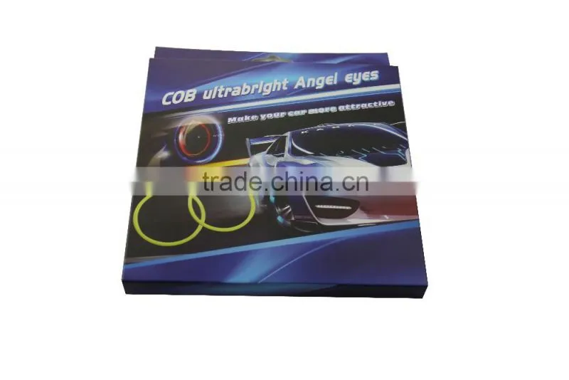 100 120 140 160 mm Round Angel Eye COB Chips