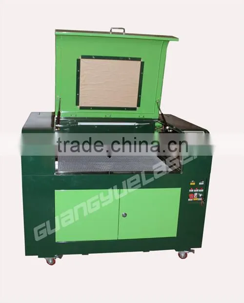 6090 laser cutting and engraving machine