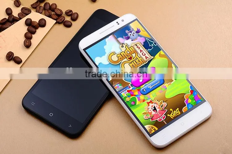 5.5 inch 4G andriod smart phone with MTK 6735 quad core and dual SIM card