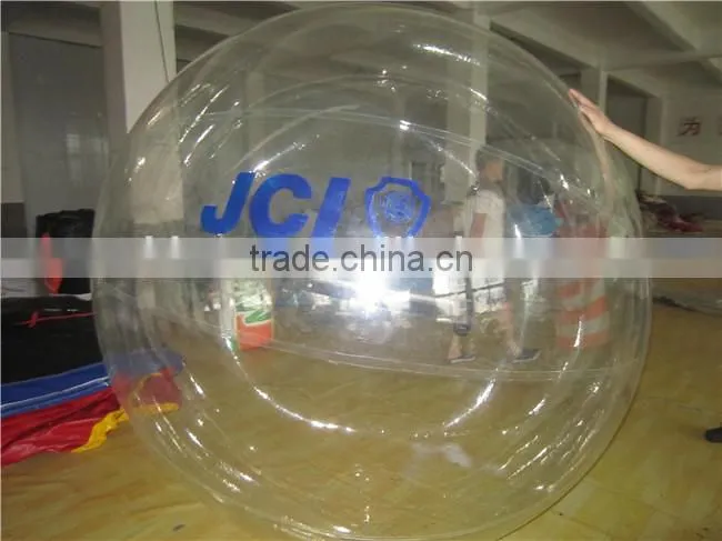 Walking on the water inflatable water walking ball/floating ball