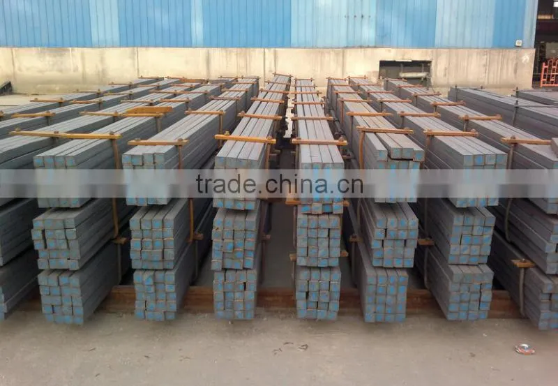 65*65mm Steel Square Bar
