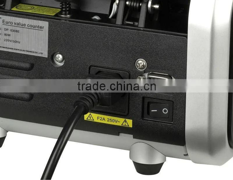 Intelligence Banknote Counting machine