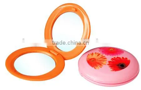 Acrylic pocket Aluminum mirror