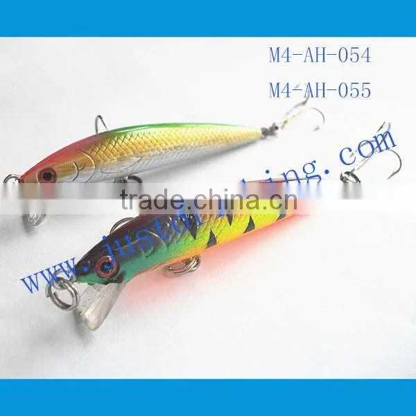 M4-AH-054.055 hard minnow lures