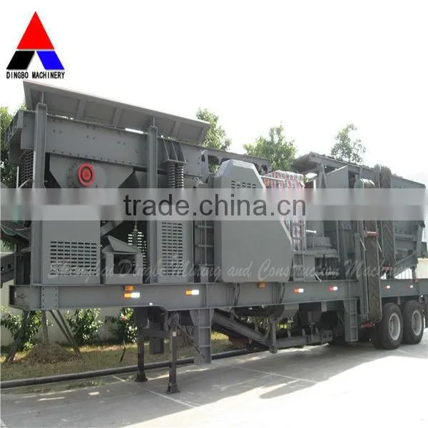 Limestone Production Line exported to Vietnam,India