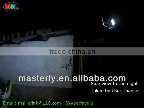 28LED Motion Sensor Security Solar Flood Lght