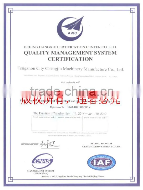 De hong marine anchor