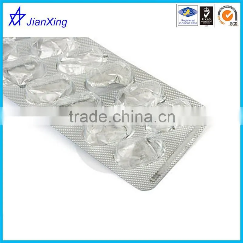 Plastic Blister case for pill