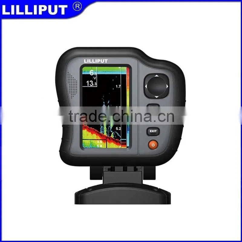 Lilliput 4.3" Dual Frequency Sonar Depth Finder