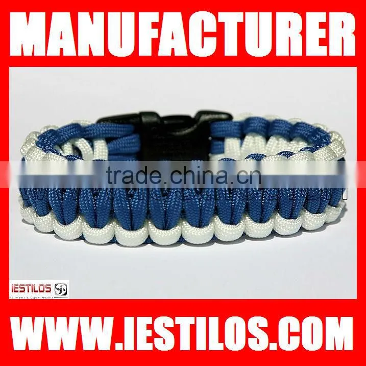 wholesale high quality 550 paracord bracelet on alibaba