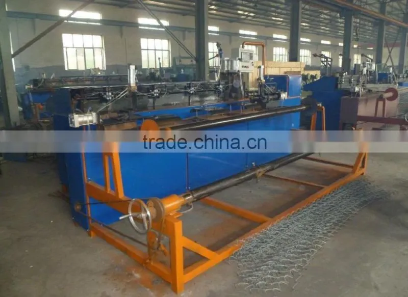 mesh cutting machine