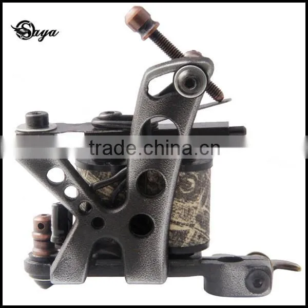 Wholesale Best Selling Professional Zinc Alloy Tattoo Guns