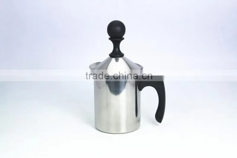 Stainless Steel Milk Frother, Milk Creamer, Milk Foam