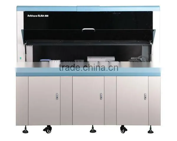highly efficient elisa diagnostic equipment