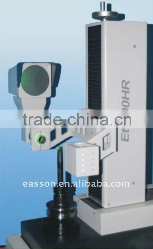ET-400HR Optical Tool Preseting Machine