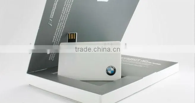 Business Gift MIni Card USB 2.0 Driver