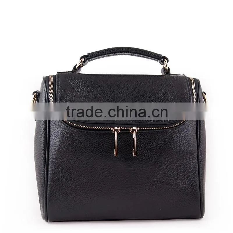 Alibaba hot sale handbag top quality leather DRLS Camera bag,multicolor ladies camera bag