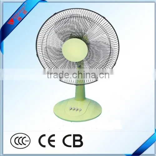 16 inch high quality table fan for India