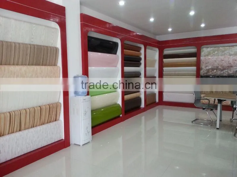 high gross marble pvc film