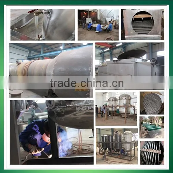 Palm oil presser with 300-500kg/h