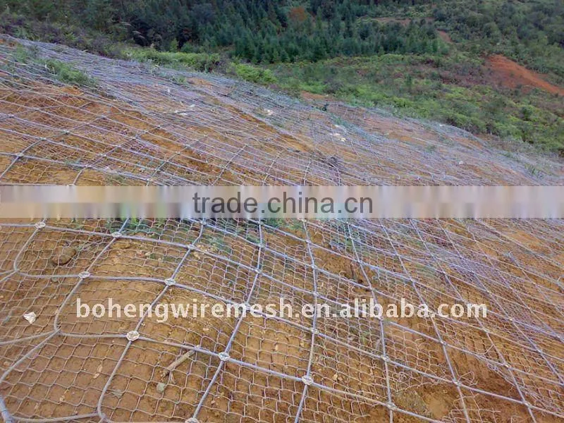 DIAMOND WIRE MESH FENCE MANUFACTURER