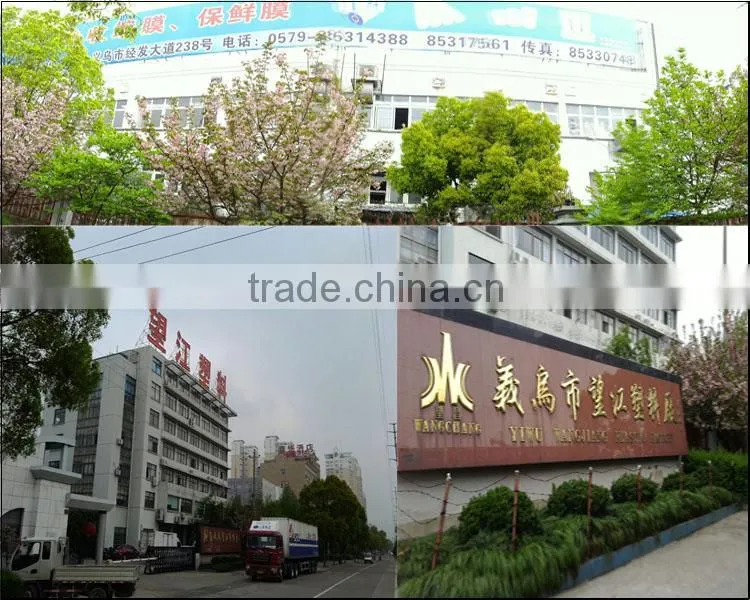 high quality pvc film manufacturer famous brand wangchang