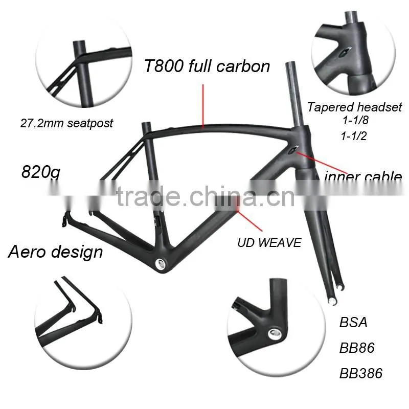 Dengfu FM208 super light frame bike with nice design
