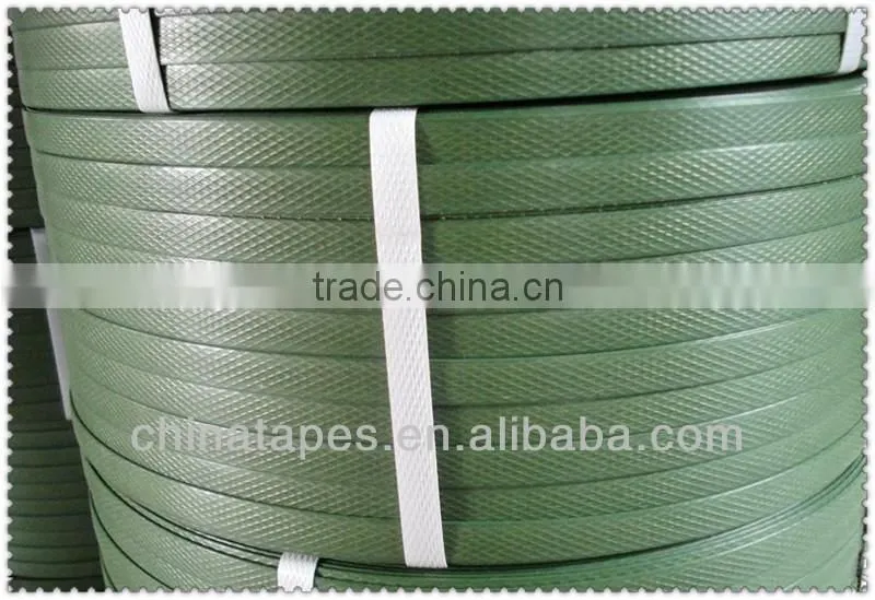 Printing and packing accessories PET Strapping tape