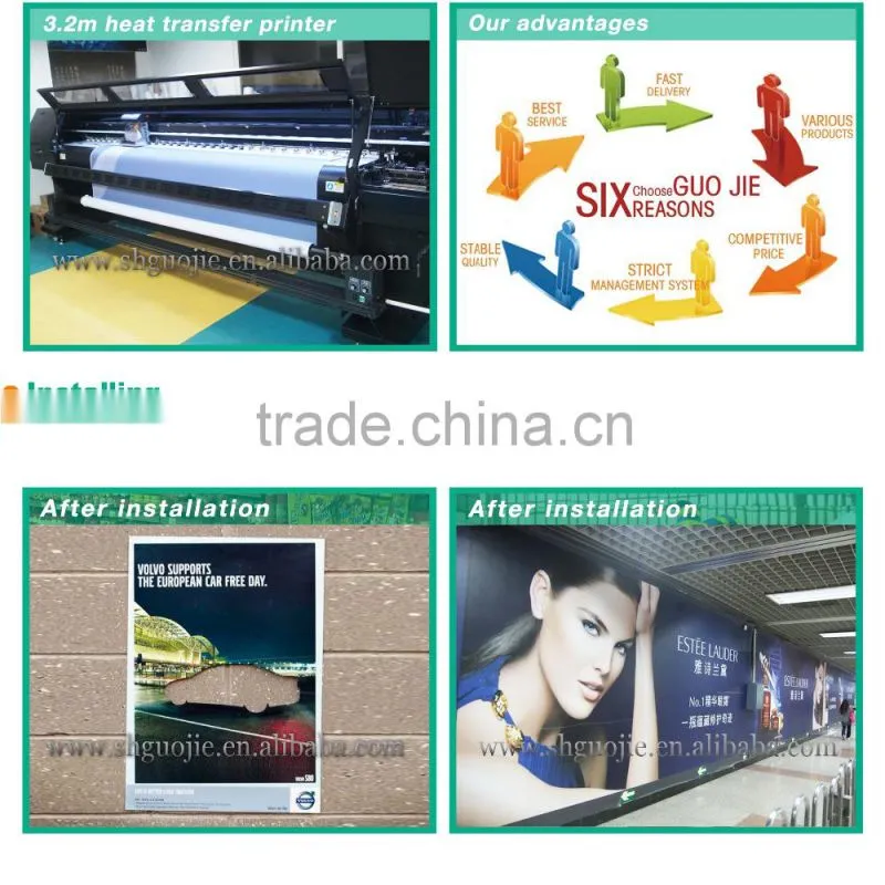 Removable Wall Die Cut vinyl sticker printing