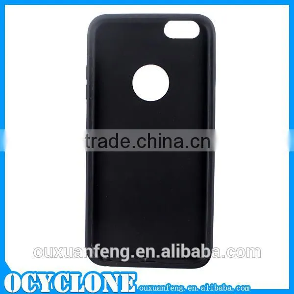 New Design Soft TPU Mobile Phone Cases for iphone 6