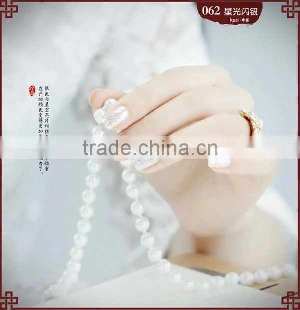 Private label color soak off three steps uv nail gel polish
