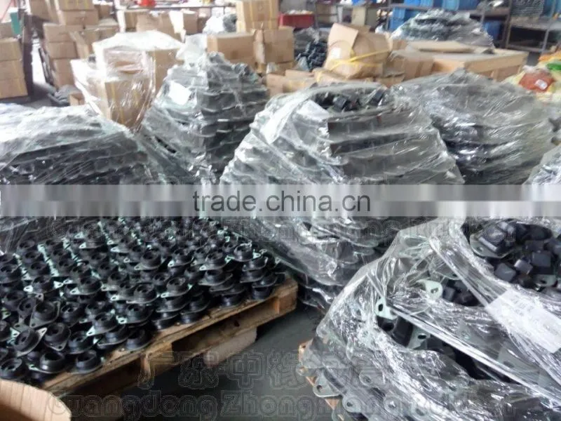 We specialize in providing Marine rubber engine mounting,