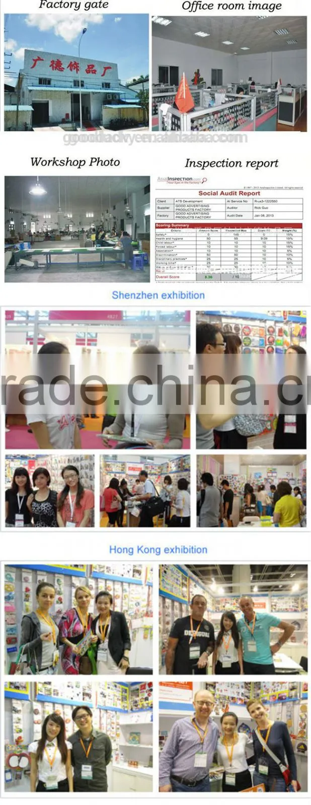 Cheap promotional file folder custom printed file decoration with school file