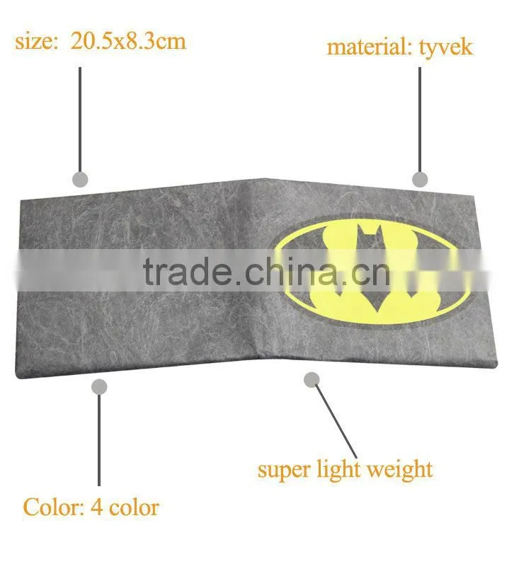 Tyvek paper handmade best mens wallet