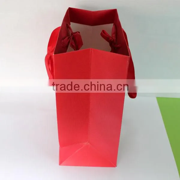 Glossy Shopping Bags laminate shiny bags