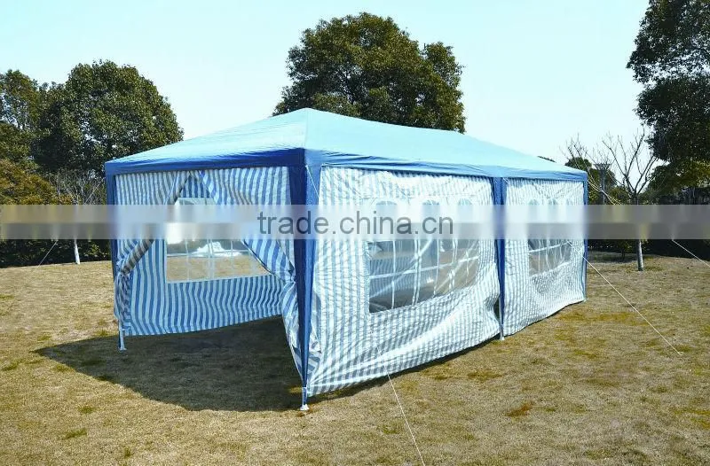 2015 summer gazebo for garden 3*6(PE)