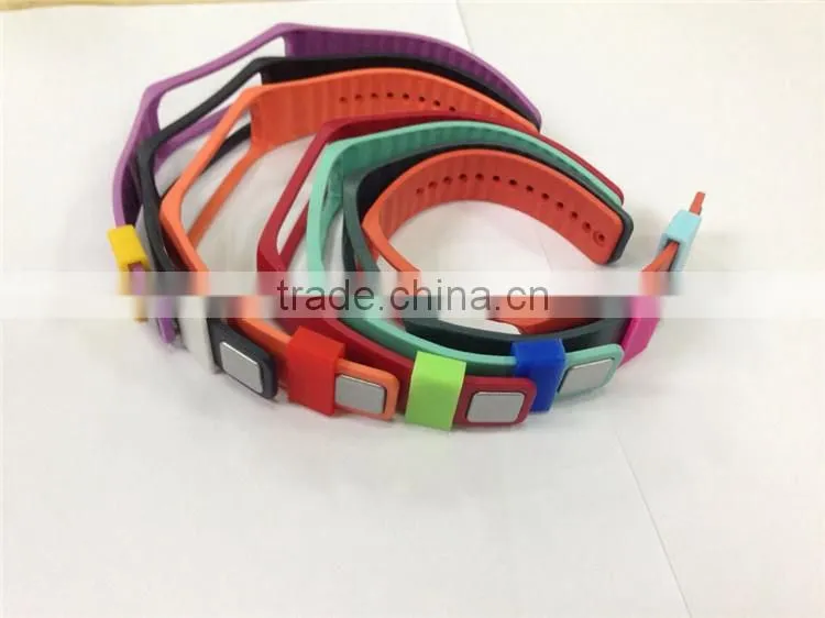 Samsung Gear Fit R350 silicone security clasps